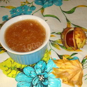 Рецепт Конфитюра из яблок
