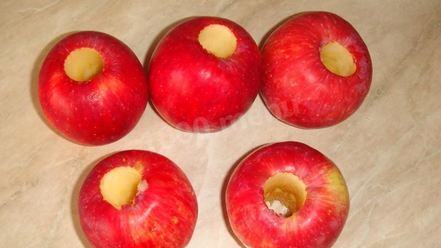 Рецепт конфитюра из яблок