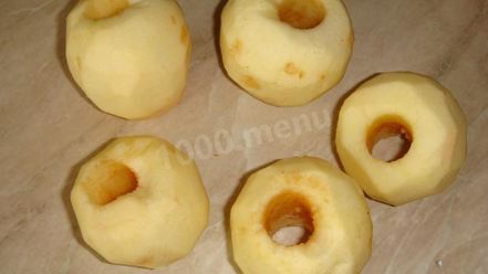 Рецепт конфитюра из яблок