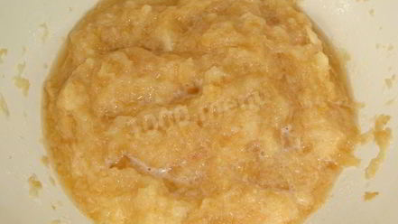 Рецепт конфитюра из яблок