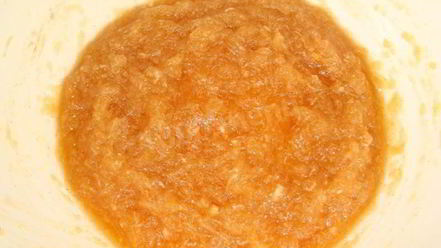 Рецепт конфитюра из яблок