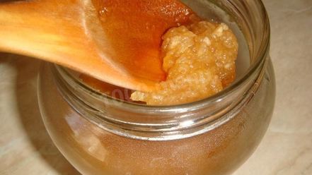 Рецепт конфитюра из яблок