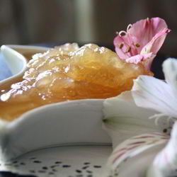 Рецепт Конфитюра Солнечная дыня