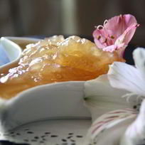 Рецепт Конфитюра Солнечная дыня