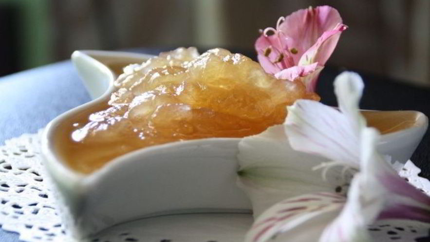 Рецепт конфитюра солнечная дыня