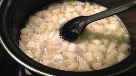 Рецепт конфитюра солнечная дыня