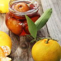 Рецепт Мандаринового варенья