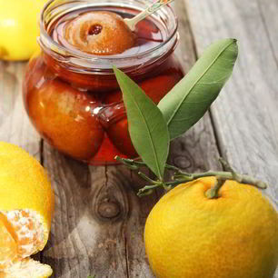 Рецепт Мандаринового варенья