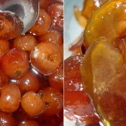 Рецепт Прозрачного варенья из яблок