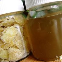 Сироп цукаты имбирные