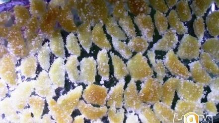 Рецепт сиропа цукаты имбирные