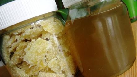 Рецепт сиропа цукаты имбирные