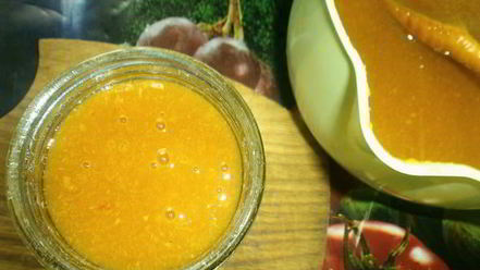 Рецепт сырого варенья из абрикосов