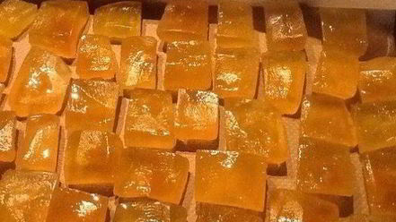 Рецепт цукатов из арбузных корок