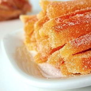 Рецепт Цукатов из кабачков