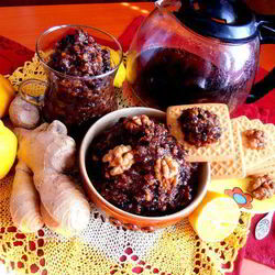 Рецепт Варенья для иммунитета