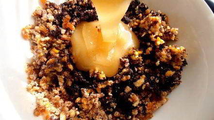 Рецепт варенья для иммунитета