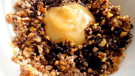 Рецепт варенья для иммунитета