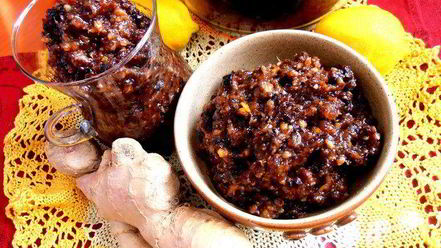 Рецепт варенья для иммунитета