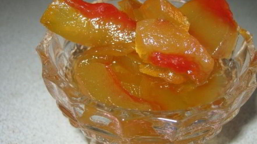 Рецепт варенья для внучат