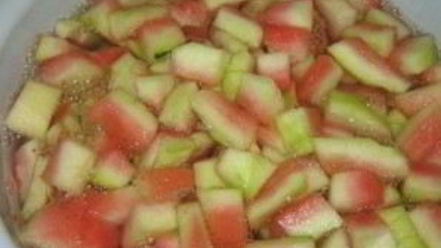 Рецепт варенья для внучат