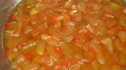 Рецепт варенья для внучат