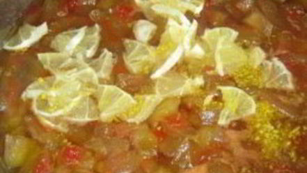 Рецепт варенья для внучат