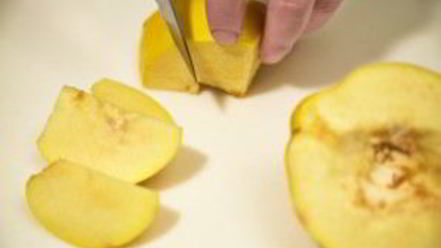 Рецепт варенья из айвы в скороварке