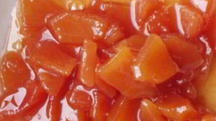 Рецепт варенья из айвы в скороварке