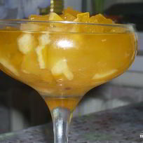 Варенье из ананасовых яблок