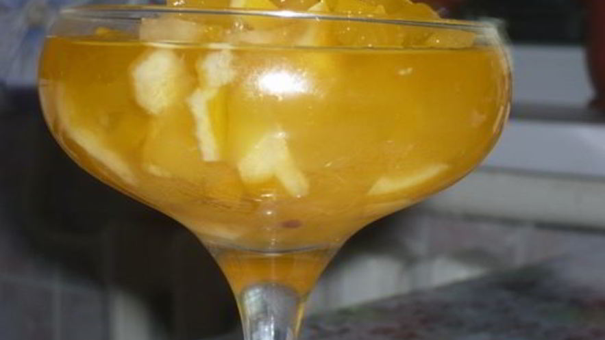 Рецепт варенья из ананасовых яблок