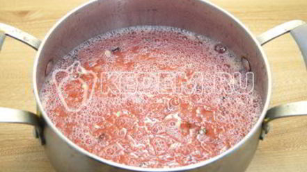 Рецепт варенья из арбуза