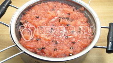 Рецепт варенья из арбуза