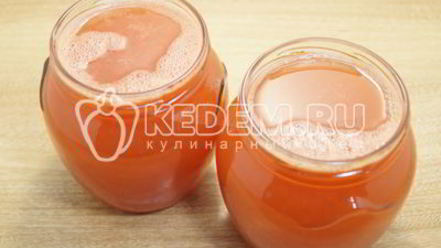 Рецепт варенья из арбуза