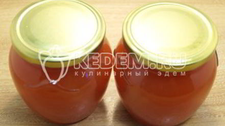 Рецепт варенья из арбуза