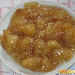 Рецепт Варенья из белого налива