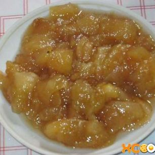 Рецепт Варенья из белого налива