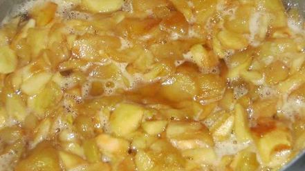 Рецепт варенья из белого налива