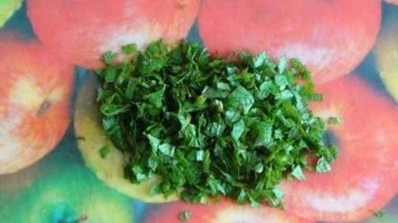 Рецепт варенья из белого винограда с мятой