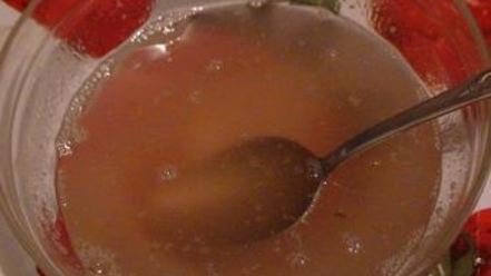 Рецепт варенья из белого винограда с мятой