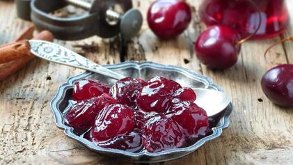 Рецепт Варенья из черешни на зиму
