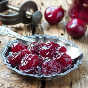 Рецепт Варенья из черешни на зиму