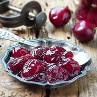 Рецепт Варенья из черешни на зиму