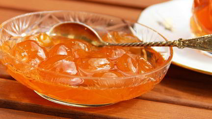 Рецепт Варенья из черешни