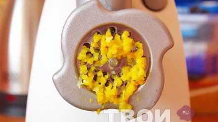 Рецепт варенья из черники