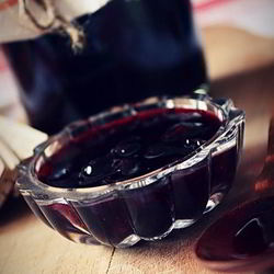 Рецепт Варенья из черной смородины