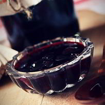 Рецепт Варенья из черной смородины