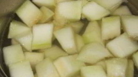 Рецепт варенья из дыни на зиму без стерилизации