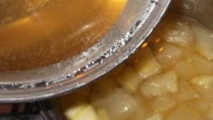 Рецепт варенья из дыни на зиму без стерилизации