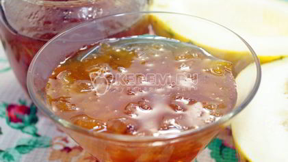 Рецепт Варенья из дыни